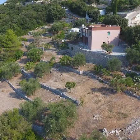 Villa Anna Selva Di Fasano Buitenkant foto
