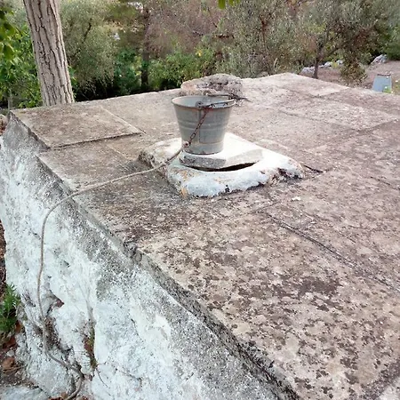 Villa Anna Selva Di Fasano Buitenkant foto