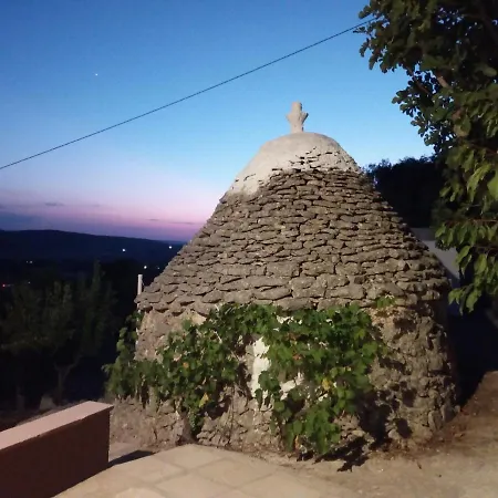 Villa Anna Selva Di Fasano Buitenkant foto